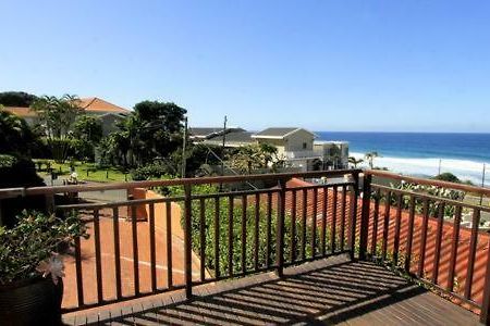 Die Strandhuis Umdloti Exteriér fotografie