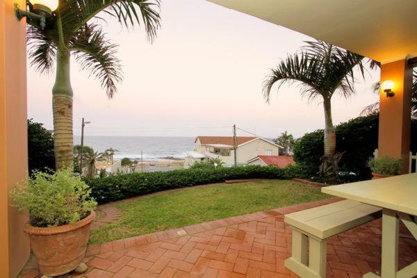 Die Strandhuis Umdloti Exteriér fotografie